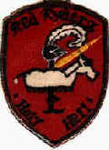 Red Ryders Pocket Patch